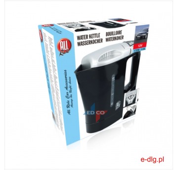 CZAJNIK 1L 12V 170W CZARNY (8)