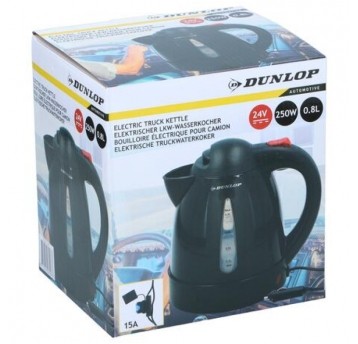 CZAJNIK 24V 0,8 LITRA 250W DUNLOP