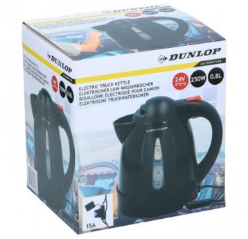 CZAJNIK 24V 0,8 LITRA 250W DUNLOP