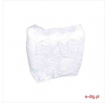 CZYŚCIWO BAWEŁNIANE TRYKOT BIAŁY + NADR (10KG)