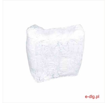 CZYŚCIWO FLANELA GRUBA BIAŁA (10KG)