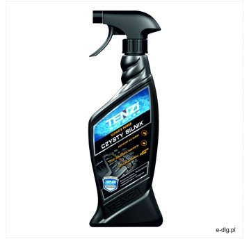 CZYSTY SILNIK 600ML