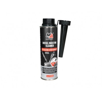 CZYSZCZENIE WTRYSKIWACZY DIESEL 300 ml