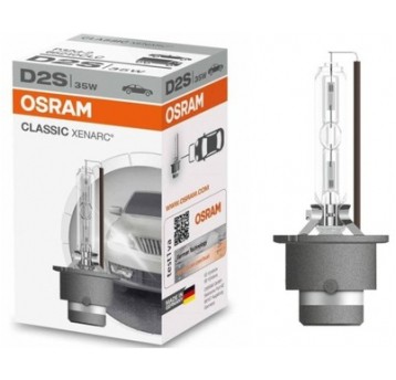 D2S 35W PK32D-2 XENARC CLASSIC 1SZT