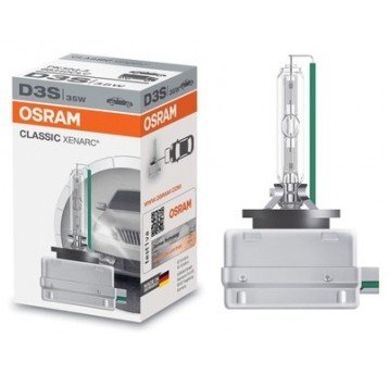 D3S 85V 35W PK32D-5 XENARC CLASSIC 1SZT
