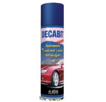 DECABIT 250ML DO USUW SMOŁY I ASFALTU