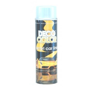 DECO AKRYL ALUMINIUM SPRAY 500ML