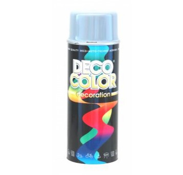 DECO ALUMINIUM 9006 SPRAY 400ML