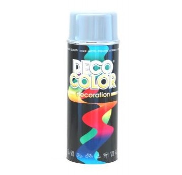 DECO ALUMINIUM 9006 SPRAY 400ML