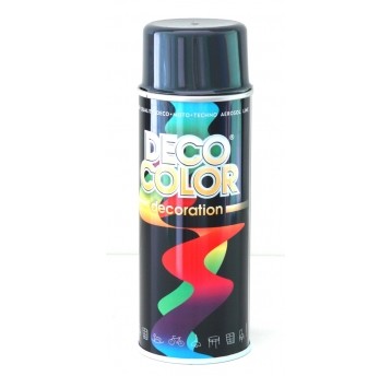 DECO ANTRACYTOWY 7016 SPRAY 400ML