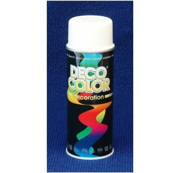 DECO BIAŁY MAT 9010 SPRAY 400ML
