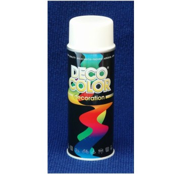 DECO BIAŁY MAT 9010 SPRAY 400ML