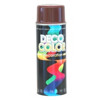 DECO BRĄZOWY CZEKOLADA 8017 SPRAY 400ML
