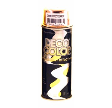 DECO CHROM SREBRNY SPRAY 400 ML