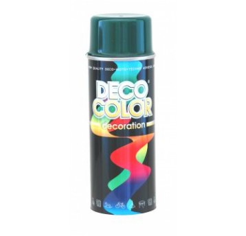 DECO CIEMNO ZIELONY 6005 SPRAY 400ML