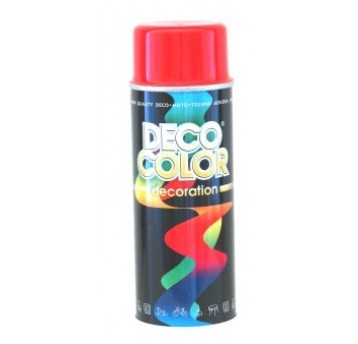 DECO CZERW OGNISTY 3000 SPRAY 400ML (12)
