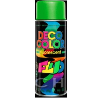 DECO FLUOR ZIELONY SPRAY 400ML