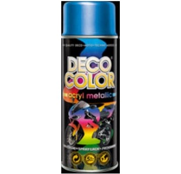DECO METALIK NEBIESKI SPRAY 400ML