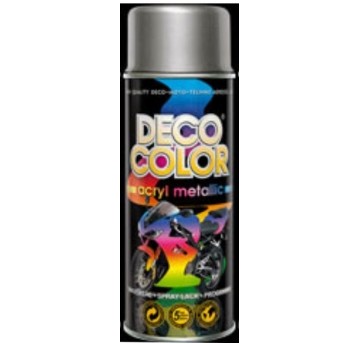 DECO METALIK SREBRNY SPRAY 400ML