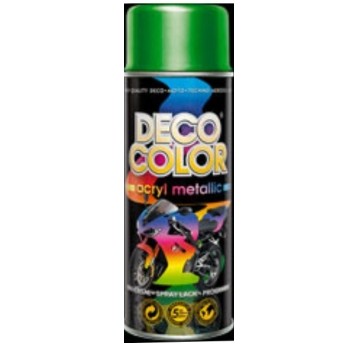 DECO METALIK ZIELONY SPRAY 400ML
