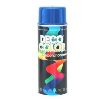 DECO NIEBIESKI CIEMNY 5010 SPRAY 400ML
