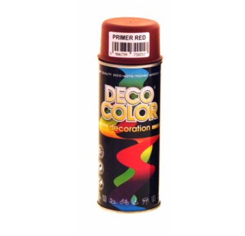 DECO PODKŁAD CZERWONY SPRAY 400ML