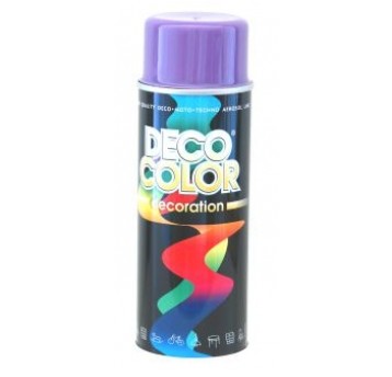 DECO PURPUROWY 3004 SPRAY 400ML (12)