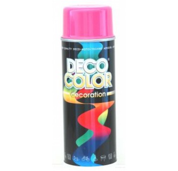 DECO RÓŻOWY 4003 SPRAY 400ML (12)