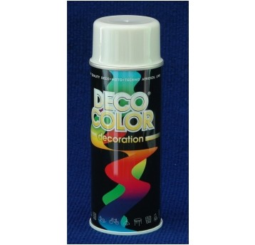 DECO SZARY JASNY 7035 SPRAY 400ML