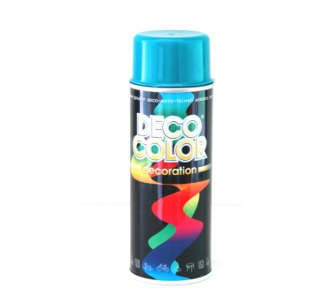 DECO TURKUSOWY 5021 SPRAY 400ML