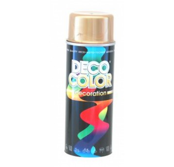 DECO ZŁOTY SPRAY 400ML