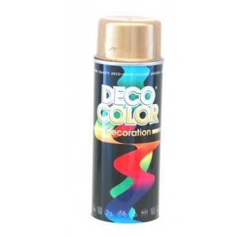 DECO ZŁOTY SPRAY 400ML