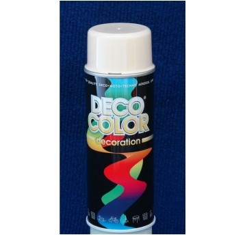 DECO ŻÓŁTY CYNKOWY 1018 SPRAY 400ML (12)
