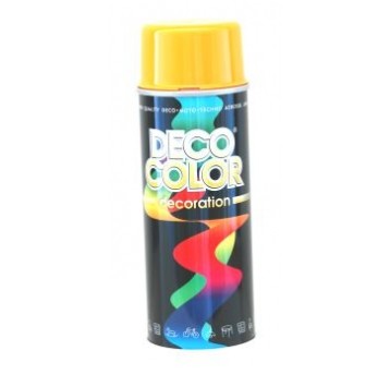 DECO ŻÓŁTY MELON 1028 SPRAY 400ML (12)