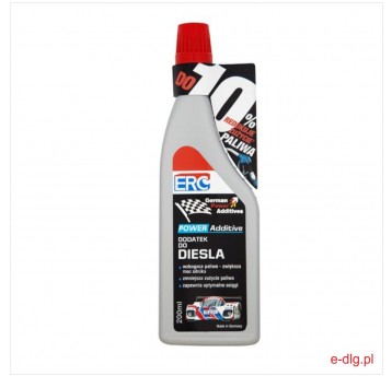 DODATEK CZYŚCI UKŁAD PAL DIESEL ERC