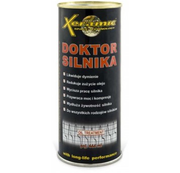 DOKTOR SILINIKA 444ML XERAMIC