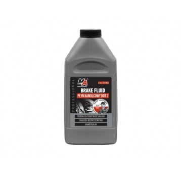 DOT 3 485g PŁYN HAMULCOWY MA PRO (24)