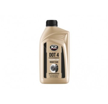 DOT 4 1L PŁYN HAMULCOWY (12/720)