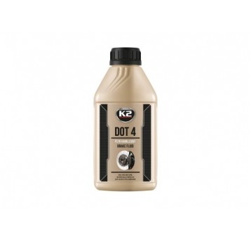 DOT 4 500g PŁYN HAMULCOWY (12)