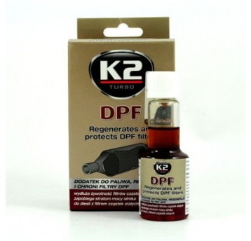 DPF 50ML DODATEK DO PALIWA REGEN FILTRY