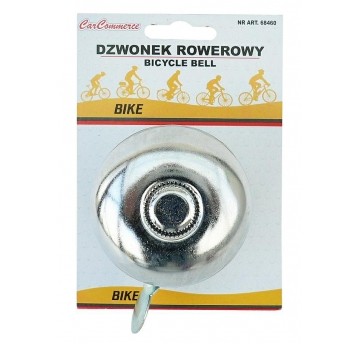 DZWONEK ROWEROWY CHROM