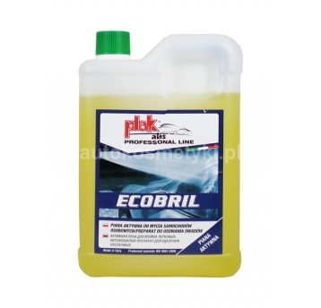 ECOBRIL 1,8L/2KG PIANA AKTYWNA NA OWADY