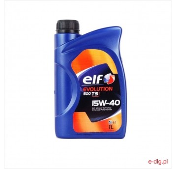 ELF EVOLUTION 500TS 15W/40 1L (18)