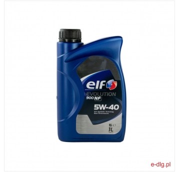 ELF EVOLUTION 900 NF 5W/40 1L (18)