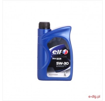 ELF EVOLUTION 900 SXR 5W/30 4L (3)