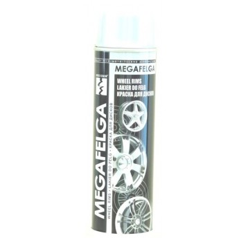 EMALIA DO FELG ALUMINIUM SPRAY 500ML