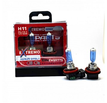 EPB61 H11 EXTREMO 100% XENON EFFECT