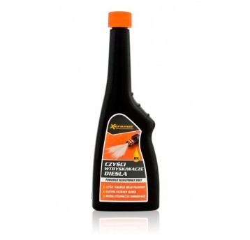 EXTRA CLEANER DIESLA 250ML XERAMIC (24)