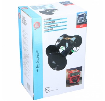 FANFARA PNEUMATYCZNA 24V TGV