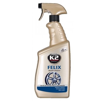 FELIX 770ML PŁYN DO FELG I KOŁPAKÓW (12)